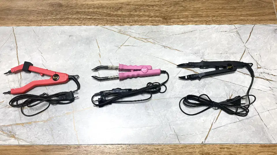 Hair Extension Tools