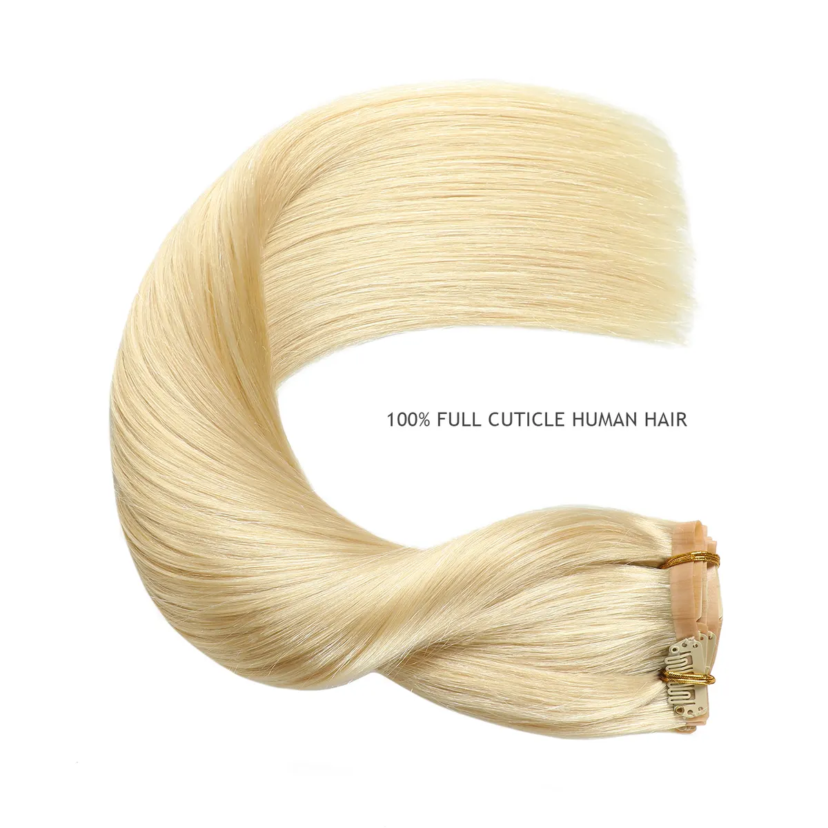 Regular Clip In Hair
