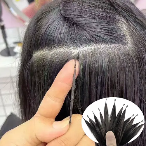 Feather Hair Extension