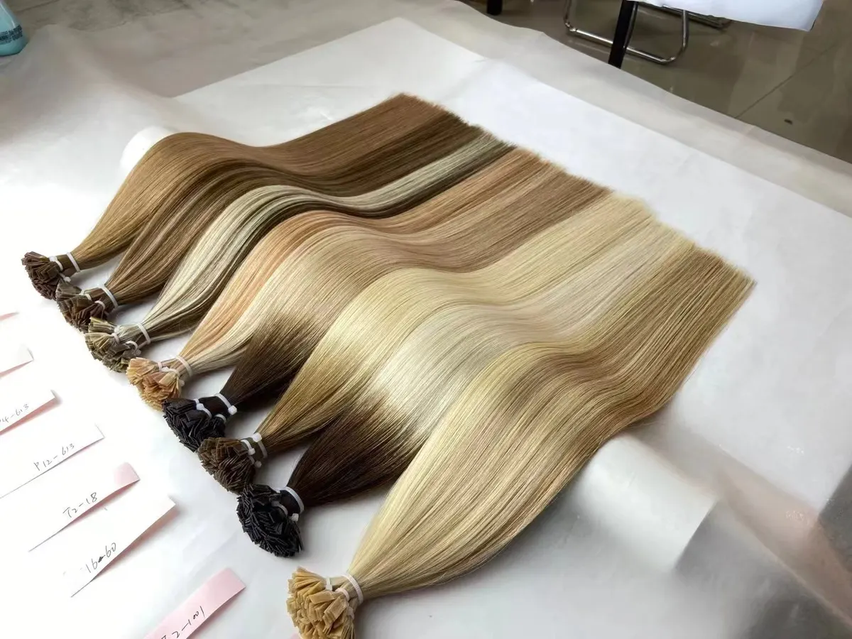 Flat Tip Hair