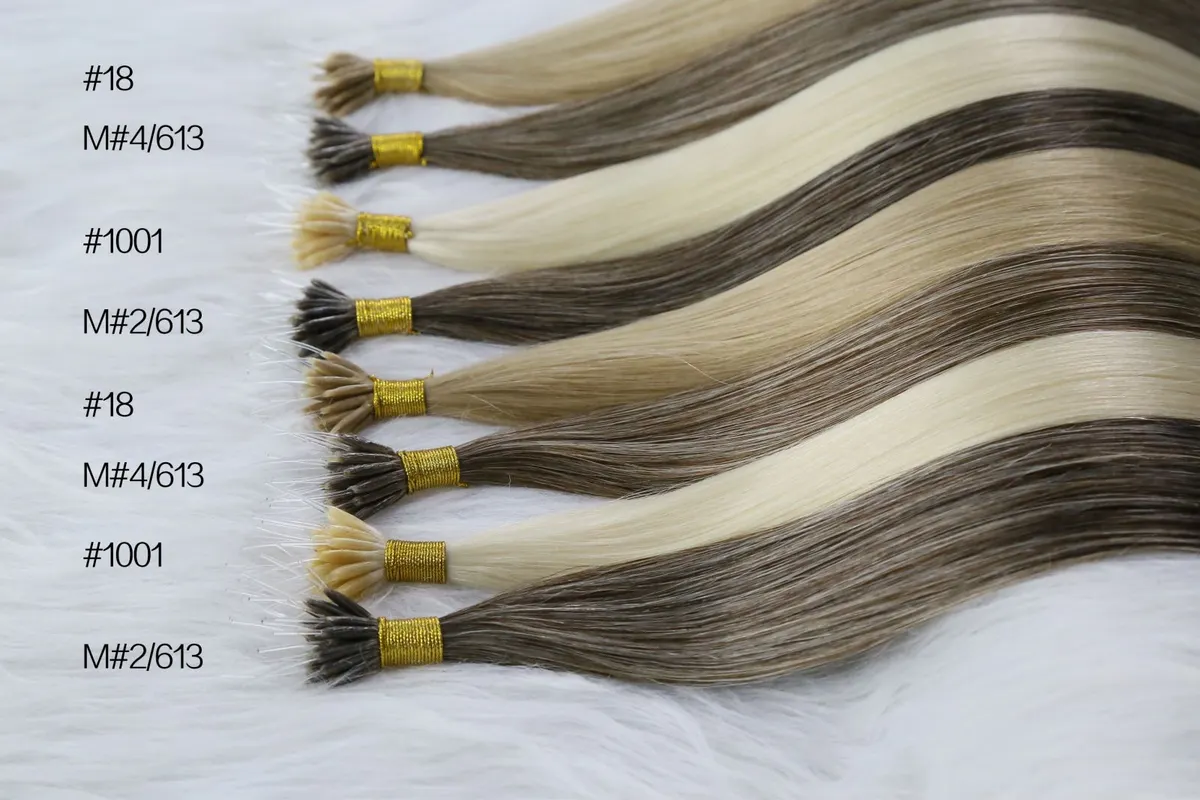 Nano Tip Hair