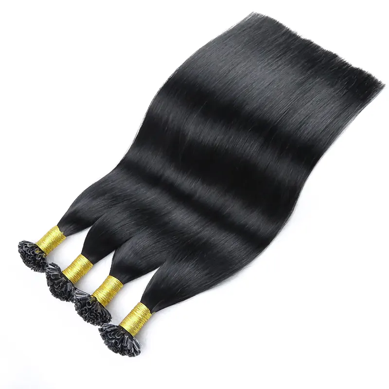 U Tip Hair