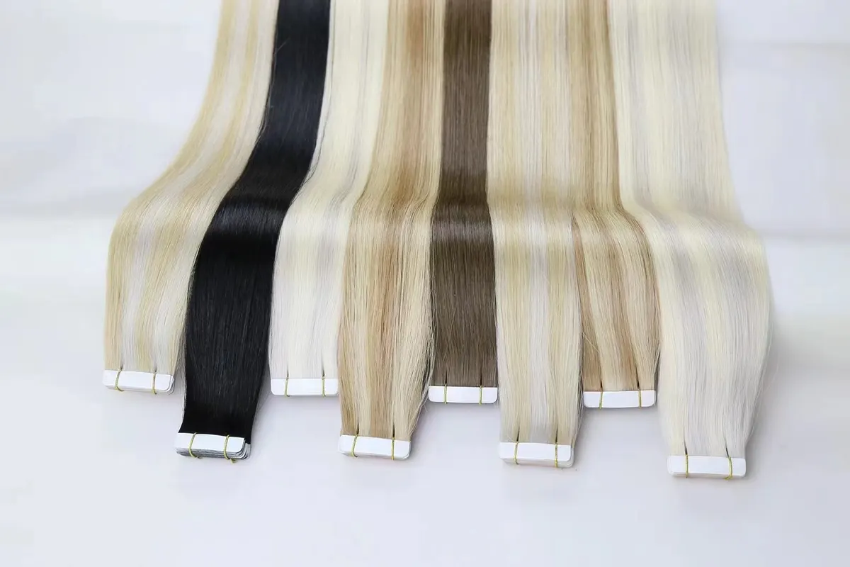 Regular Tape Hair