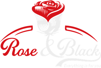 Rose & Black — Everything is for you